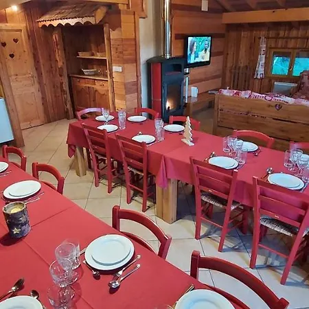 Chalets Julien Le Thillot Exterior photo