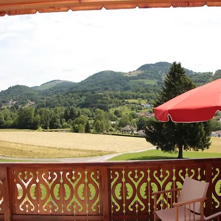 Chalets Julien Le Thillot Room photo