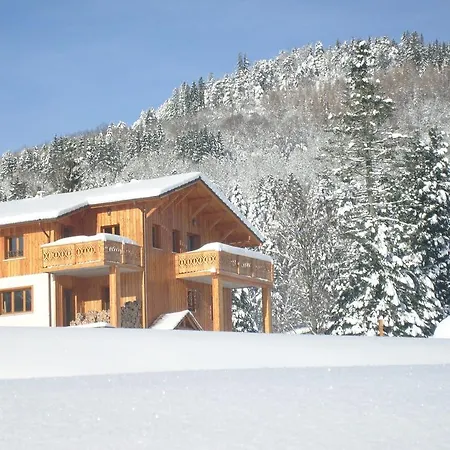 Chalets Julien Le Thillot Room photo