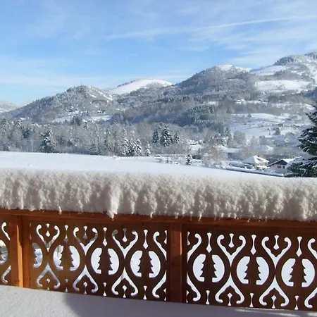 Chalets Julien Le Thillot Room photo