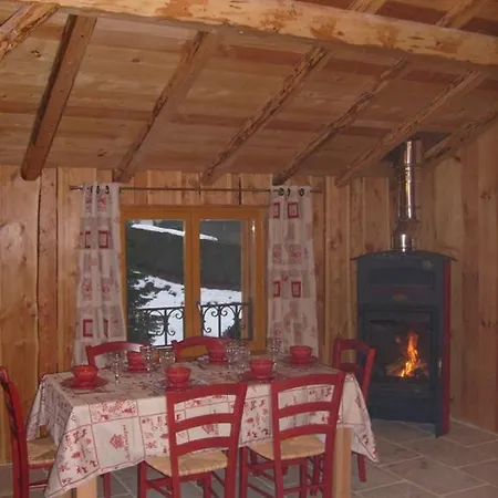 Chalets Julien Le Thillot Room photo