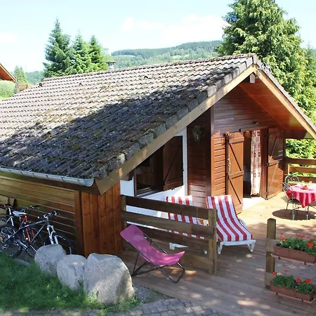 Chalets Julien Le Thillot Exterior photo