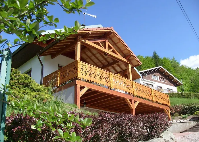 Chalets Julien