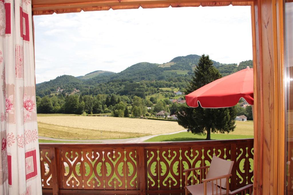 Apartamento Julien Le Thillot