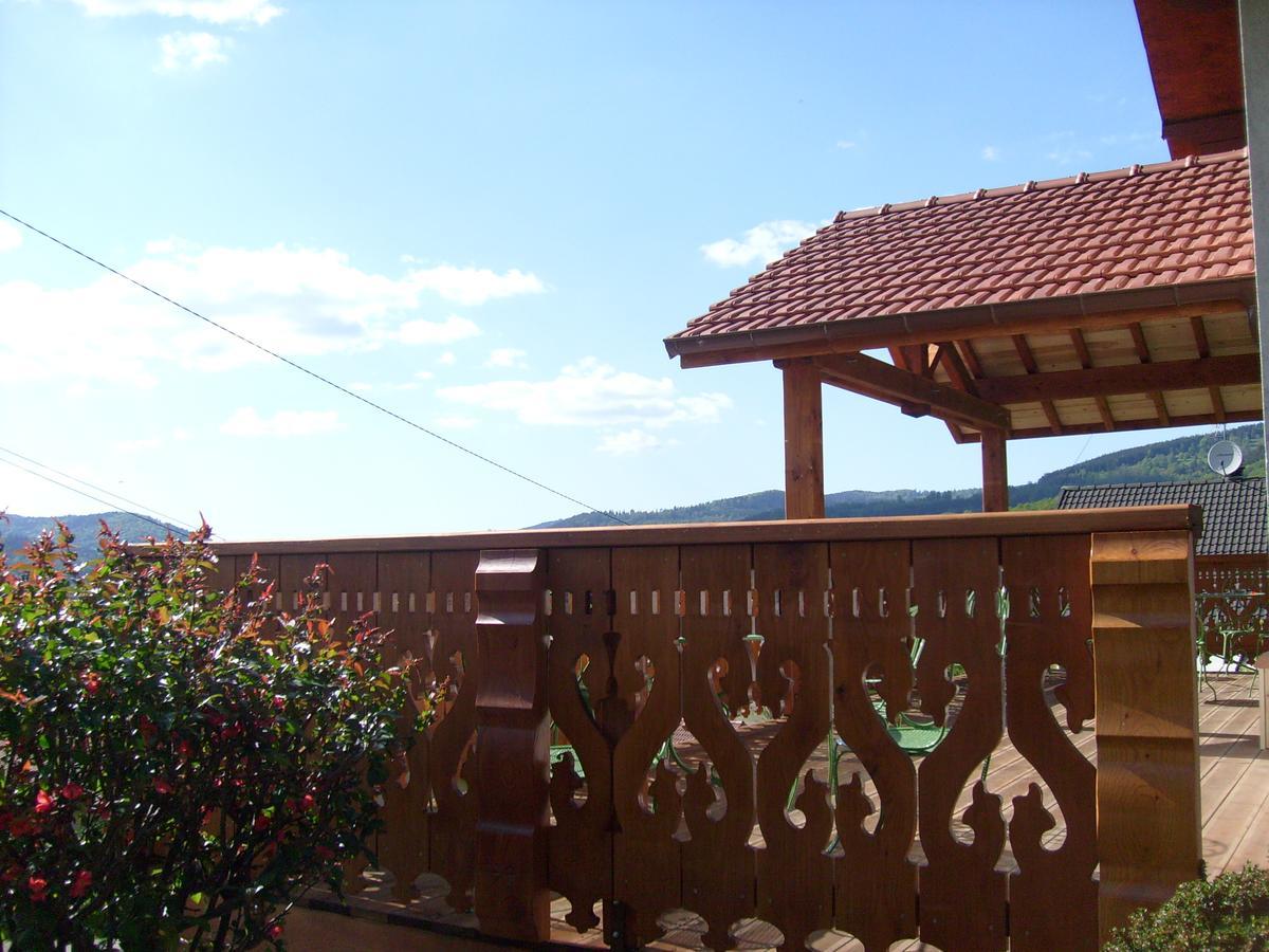 Julien Apartment Le Thillot